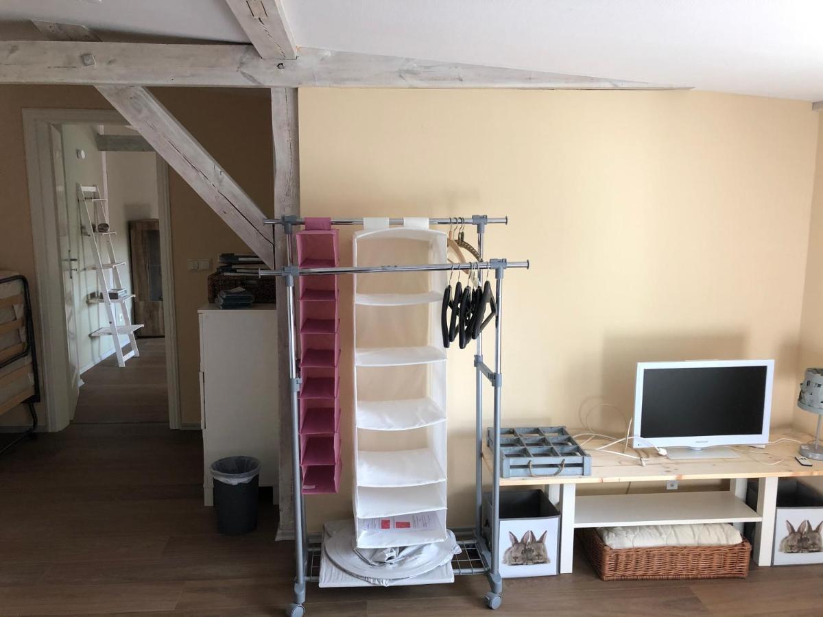 Wohnung Maggy Bad Liebenwerda Eksteriør billede