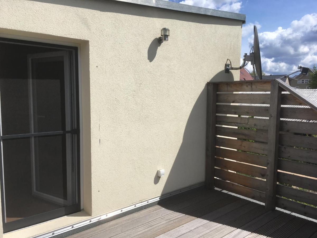 Wohnung Maggy Bad Liebenwerda Eksteriør billede