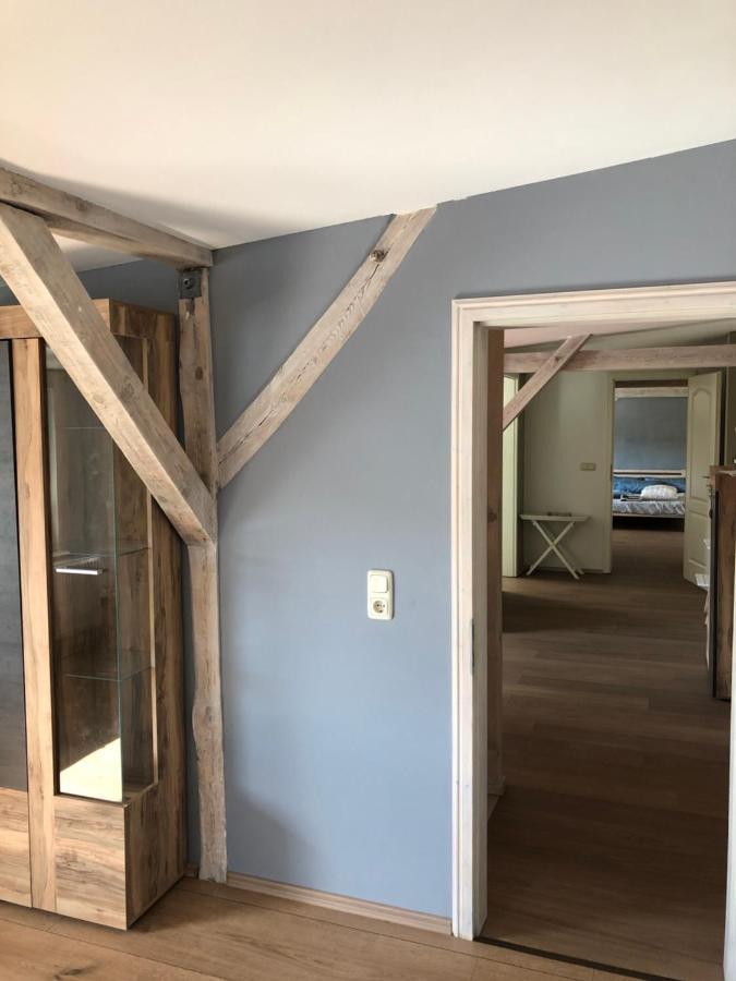 Wohnung Maggy Bad Liebenwerda Eksteriør billede