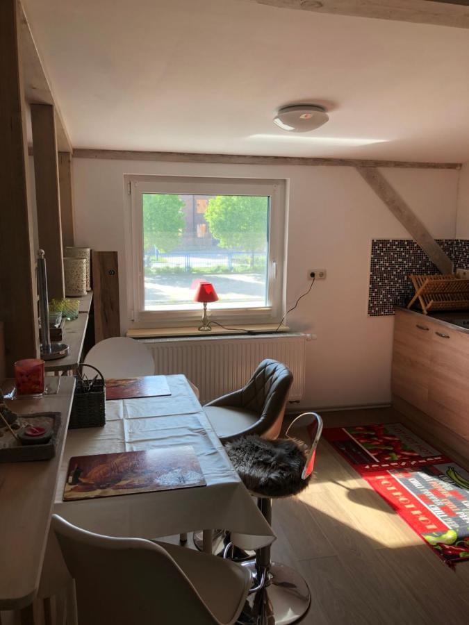 Wohnung Maggy Bad Liebenwerda Eksteriør billede