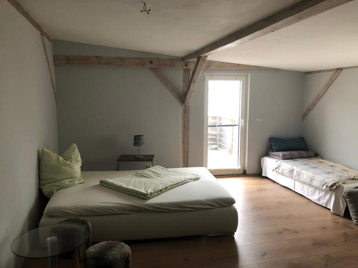 Wohnung Maggy Bad Liebenwerda Eksteriør billede