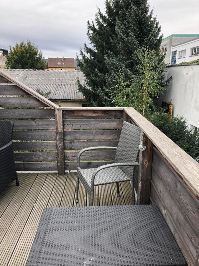 Wohnung Maggy Bad Liebenwerda Eksteriør billede