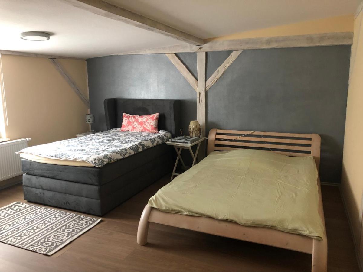 Wohnung Maggy Bad Liebenwerda Eksteriør billede
