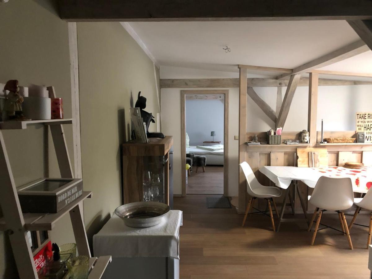 Wohnung Maggy Bad Liebenwerda Eksteriør billede