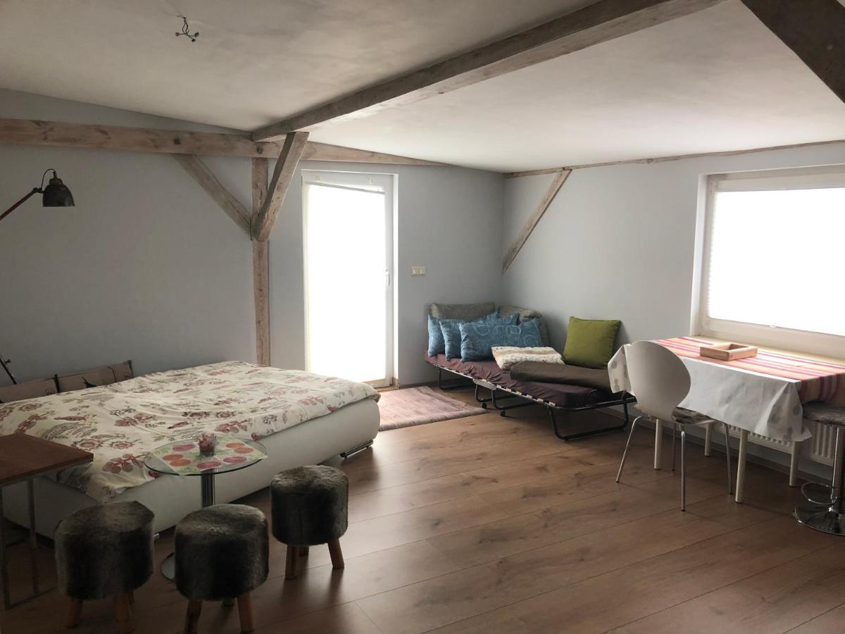 Wohnung Maggy Bad Liebenwerda Eksteriør billede