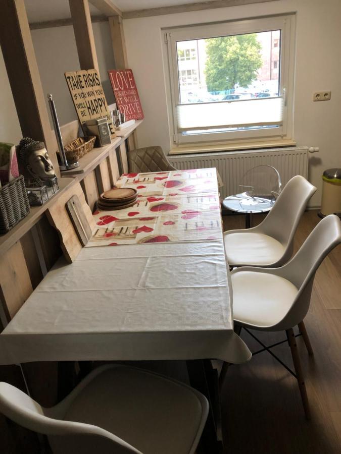 Wohnung Maggy Bad Liebenwerda Eksteriør billede