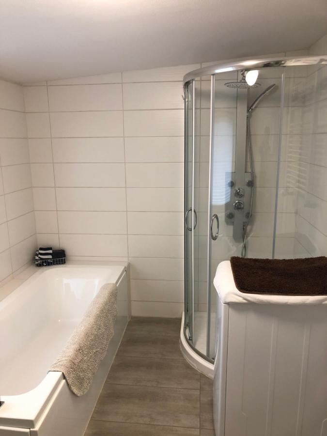 Wohnung Maggy Bad Liebenwerda Eksteriør billede