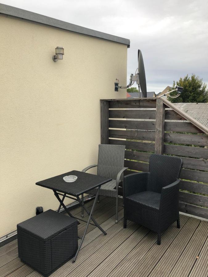 Wohnung Maggy Bad Liebenwerda Eksteriør billede
