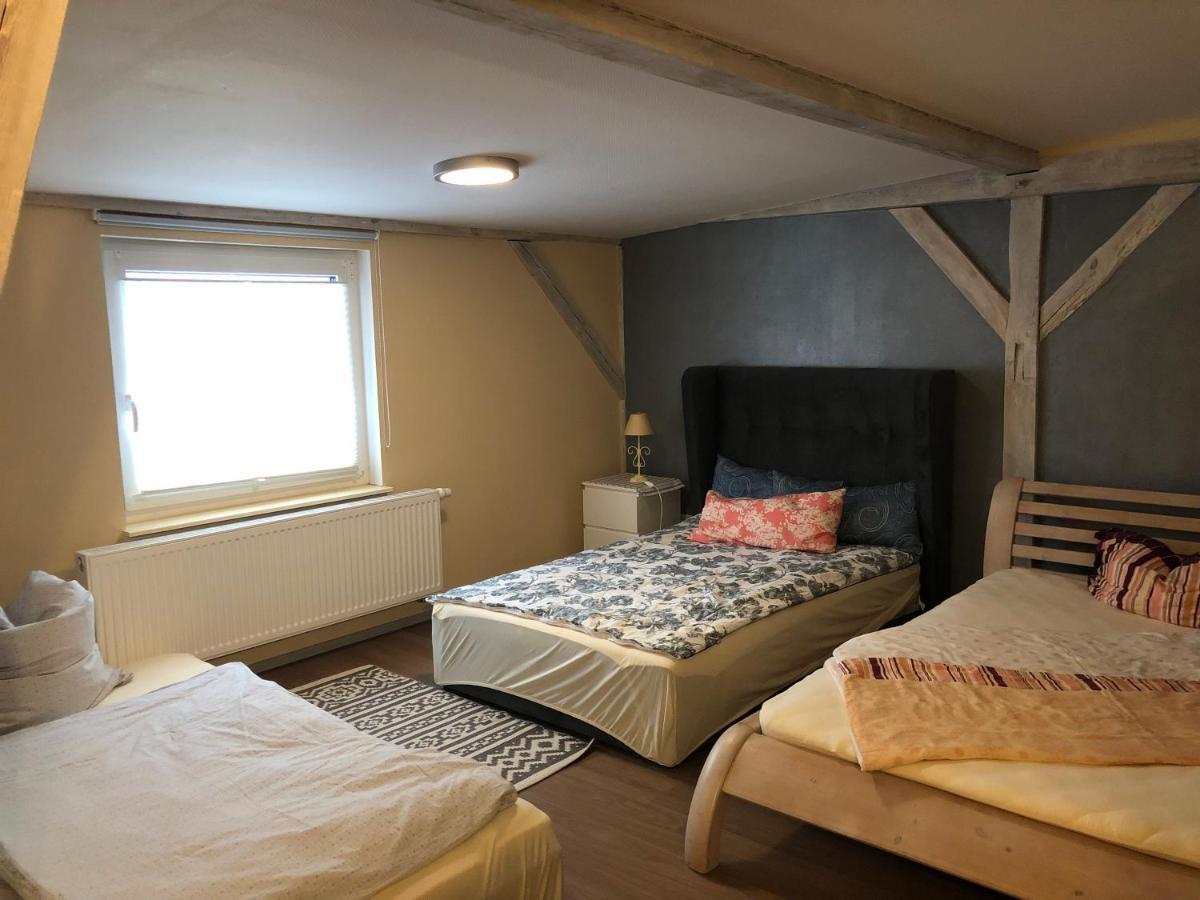 Wohnung Maggy Bad Liebenwerda Eksteriør billede